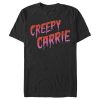 Men’s Carrie Creepy Nickname T-Shirt