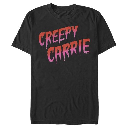 Men’s Carrie Creepy Nickname T-Shirt