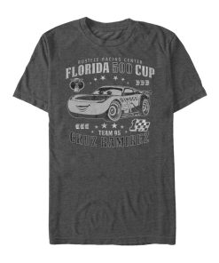 Men’s Cars Florida 500 Cup Cruz T-Shirt