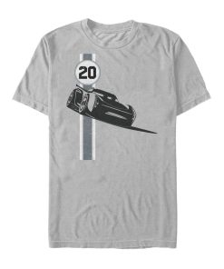 Men’s Cars Racing Jackson Storm T-Shirt