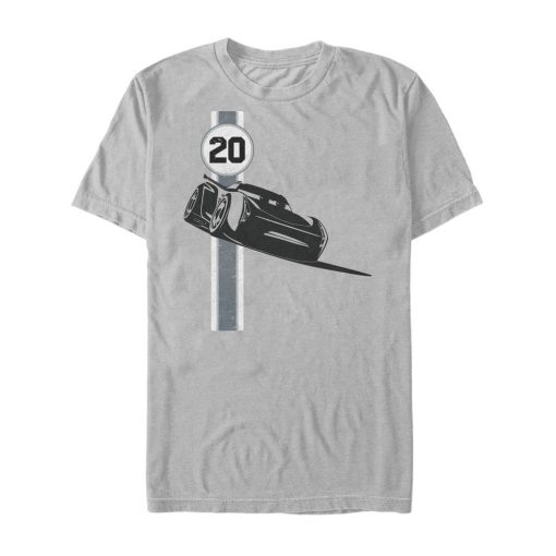 Men’s Cars Racing Jackson Storm T-Shirt