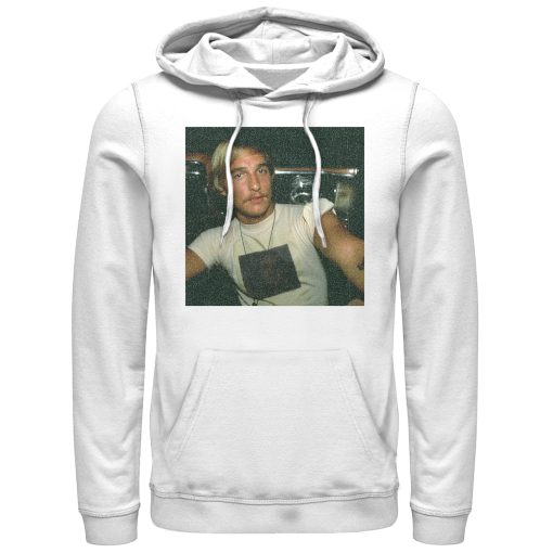 Men’s Dazed and Confused Ultimate Party Boy Pull Over Hoodie