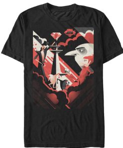 Men’s Despicable Me 3 Modern Jewel Heist T-Shirt