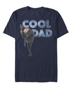 Men’s Despicable Me Gru Cool Dad T-Shirt