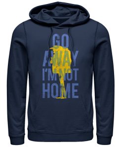Men’s Despicable Me Gru Go Away Pull Over Hoodie