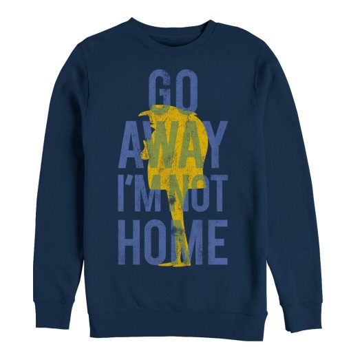 Men’s Despicable Me Gru Go Away Sweatshirt