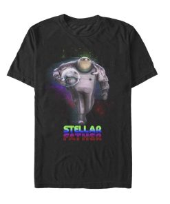 Men’s Despicable Me Gru Stellar Father T-Shirt
