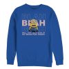 Men’s Despicable Me Minion Blah Mood Sweatshirt