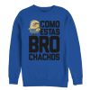 Men’s Despicable Me Minion Brochachos Sweatshirt