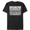 Men’s Despicable Me Minion Construction Lunch T-Shirt