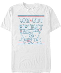 Men’s Despicable Me Minion Got Spirit T-Shirt