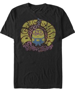 Men’s Despicable Me Minion Groovy Shades T-Shirt