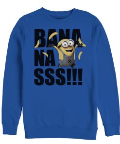 Men’s Despicable Me Minions Forever Sweatshirt