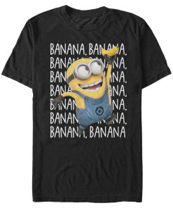 Men’s Despicable Me Minions Repeat T-Shirt
