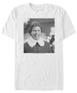 Men’s Elf Buddy Classic Portrait T-Shirt