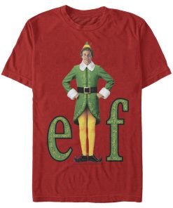 Men’s Elf Buddy the Logo T-Shirt