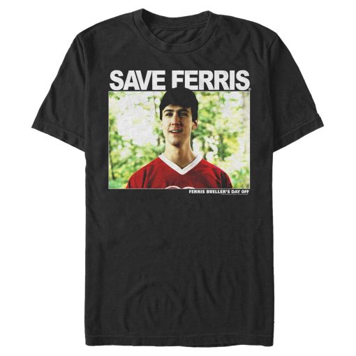 Men’s Ferris Bueller’s Day Off Cameron Best Friend T-Shirt