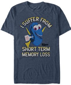 Men’s Finding Dory Short Term Memory Loss T-Shirt