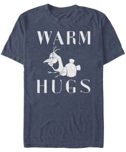 Men’s Frozen 2 Olaf Warm Hugs T-Shirt