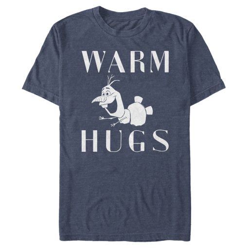 Men’s Frozen 2 Olaf Warm Hugs T-Shirt