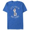 Men’s Frozen Olaf Cuddle T-Shirt