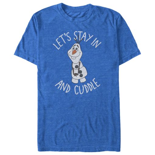 Men’s Frozen Olaf Cuddle T-Shirt