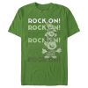 Men’s Frozen Rock On Trolls T-Shirt
