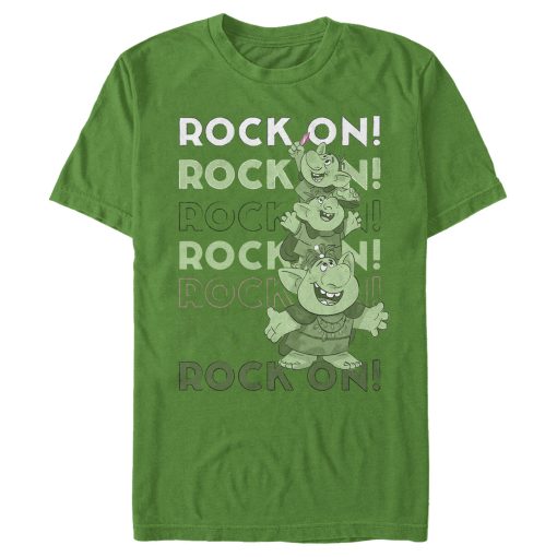 Men’s Frozen Rock On Trolls T-Shirt