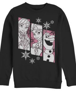 Men’s Frozen Trio Sweatshirt