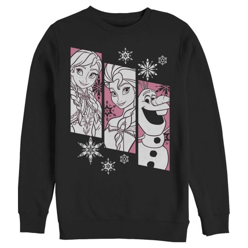 Men’s Frozen Trio Sweatshirt