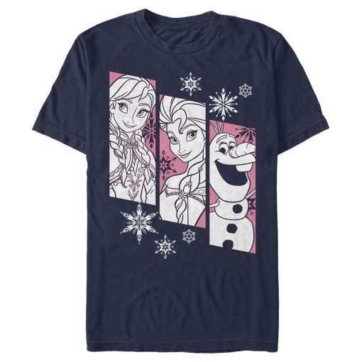 Men’s Frozen Trio T-Shirt