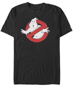 Men’s Ghostbusters Classic Logo T-Shirt