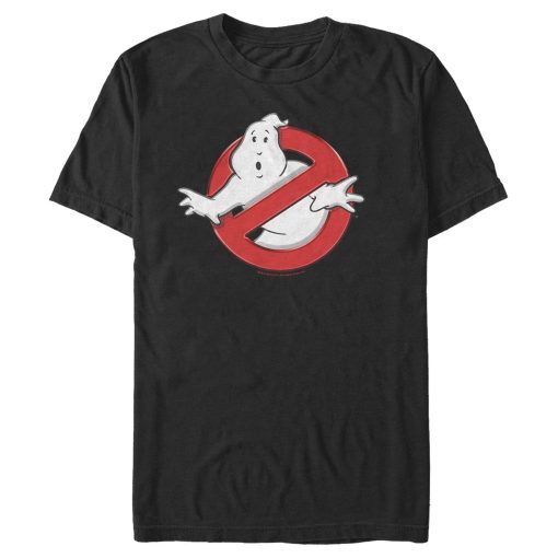 Men’s Ghostbusters Classic Logo T-Shirt