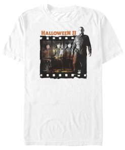 Men’s Halloween II Murder on Film T-Shirt