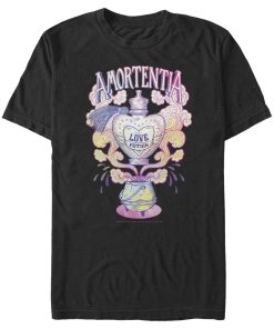 Men’s Harry Potter Amortentia Love Potion T-Shirt