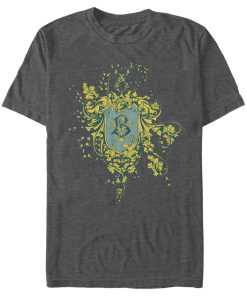 Men’s Harry Potter Beauxbatons Crest T-Shirt