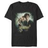 Men’s Harry Potter Chamber of Secrets Poster T-Shirt