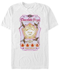 Men’s Harry Potter Chocolate Frogs T-Shirt