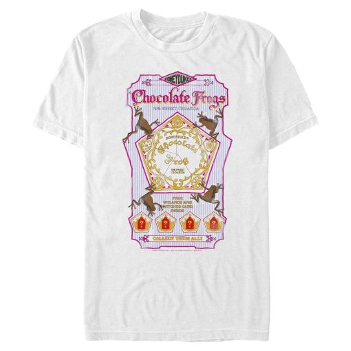 Men’s Harry Potter Chocolate Frogs T-Shirt