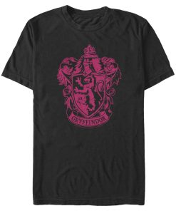 Men’s Harry Potter Gryffindor House Crest T-Shirt