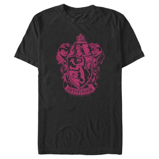 Men’s Harry Potter Gryffindor House Crest T-Shirt