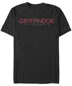 Men’s Harry Potter Gryffindor House Pride T-Shirt