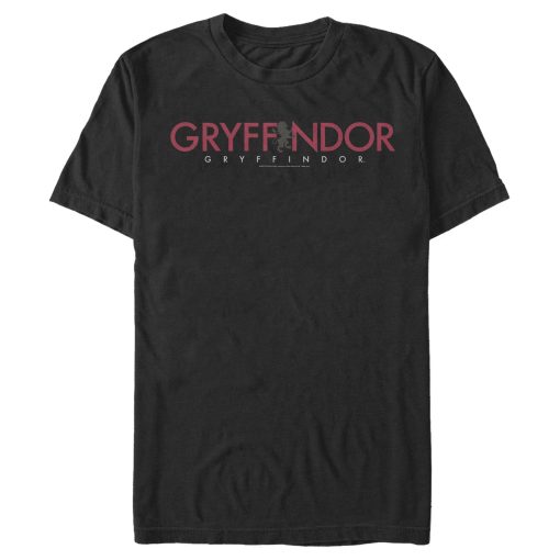 Men’s Harry Potter Gryffindor House Pride T-Shirt