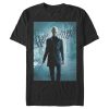 Men’s Harry Potter Half-Blood Prince Draco Poster T-Shirt