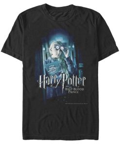Men’s Harry Potter Half-Blood Prince Luna Lovegood Poster T-Shirt