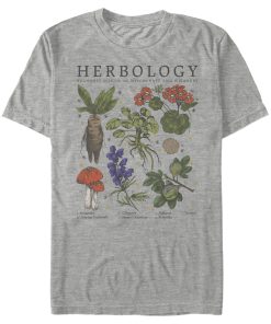 Men’s Harry Potter Hogwarts Herbology T-Shirt