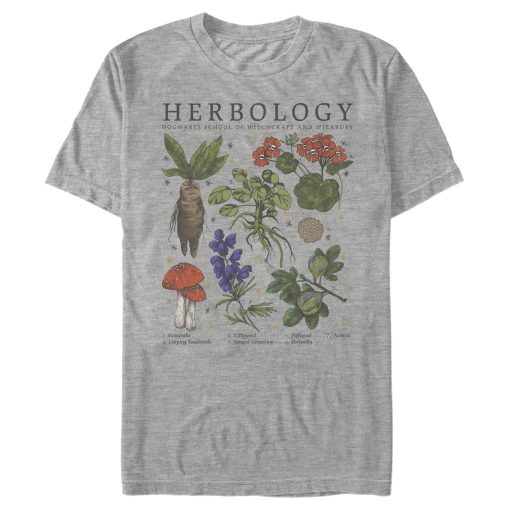 Men’s Harry Potter Hogwarts Herbology T-Shirt