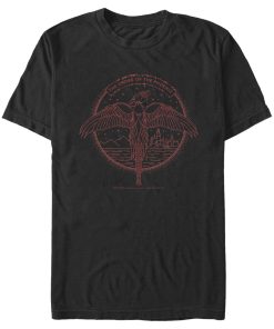 Men’s Harry Potter Order of Phoenix Flight T-Shirt
