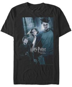 Men’s Harry Potter Prisoner of Azkaban Poster T-Shirt