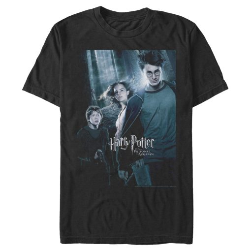 Men’s Harry Potter Prisoner of Azkaban Poster T-Shirt